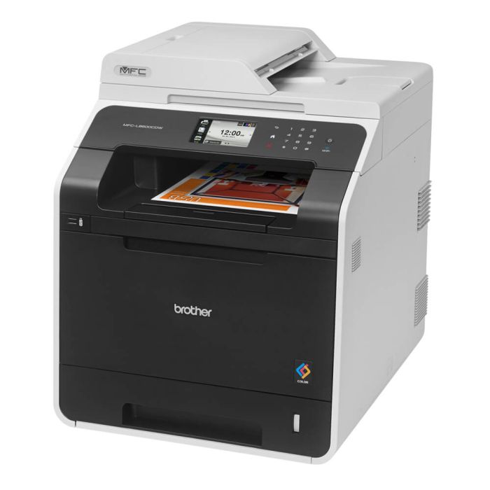 Brother MFC-L8600CDW