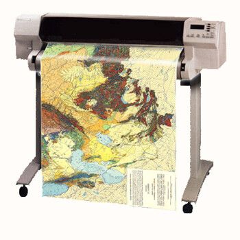 HP DesignJet 700