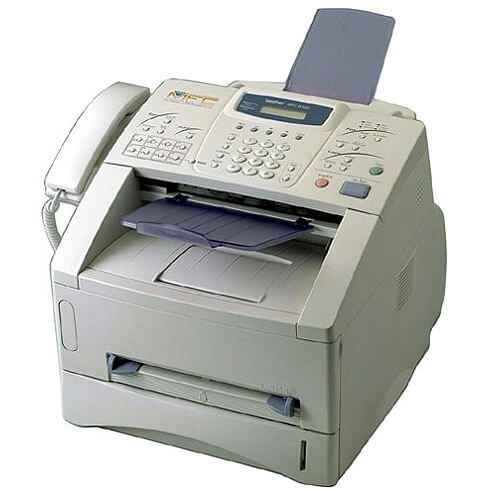Brother Intellifax 8500