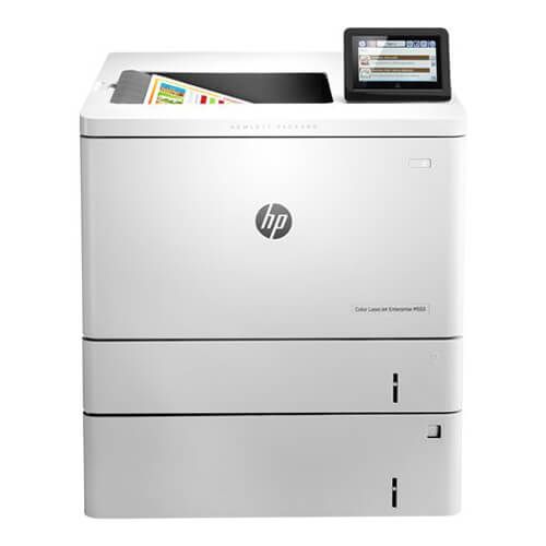 HP Color LaserJet Enterprise M553dh