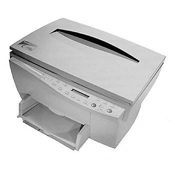 HP Color Copier 100