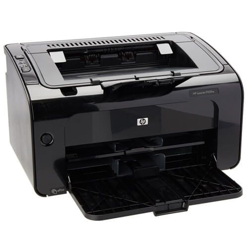HP LaserJet Pro P1109W