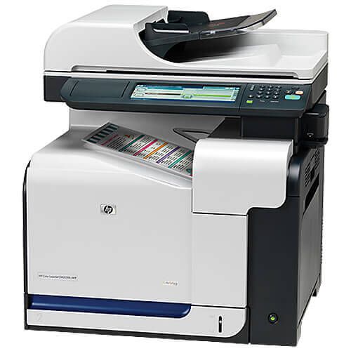 HP Color LaserJet CM3530fs