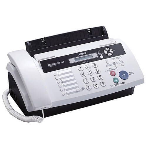 Brother FAX 878