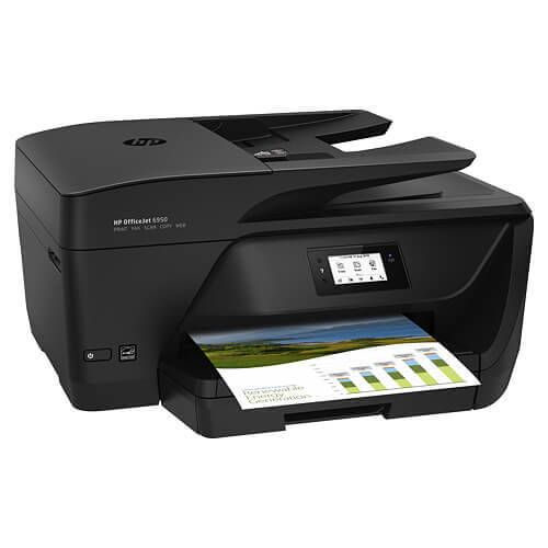 HP OfficeJet 6950 Ink Cartridges