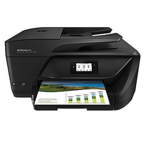 HP OfficeJet 6954