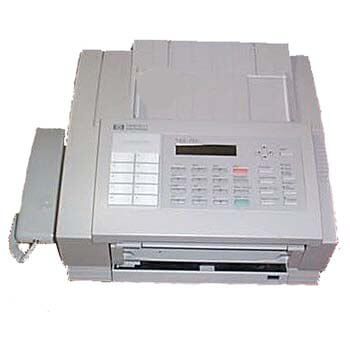 HP Fax 750