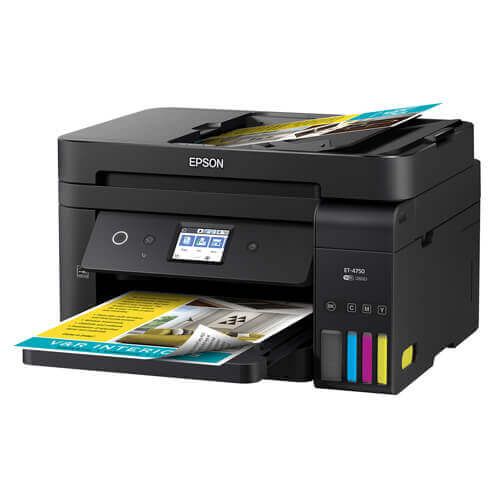 Epson Workforce ET-4750