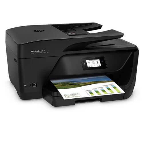 HP OfficeJet 6958