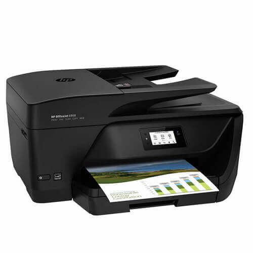 HP OfficeJet Pro 6958