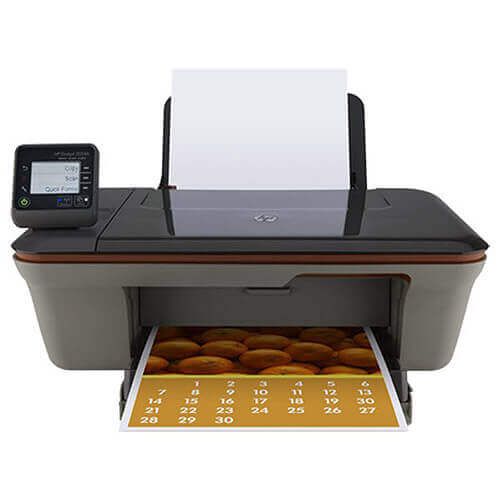 HP DeskJet 3054A - J611c