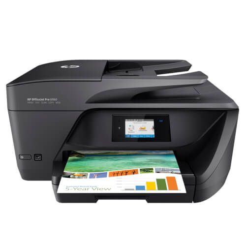 HP OfficeJet Pro 6965