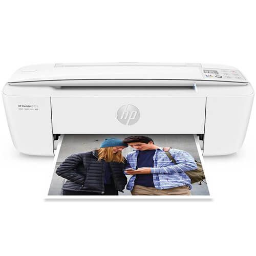HP DeskJet 3772 Ink Cartridges' Printer