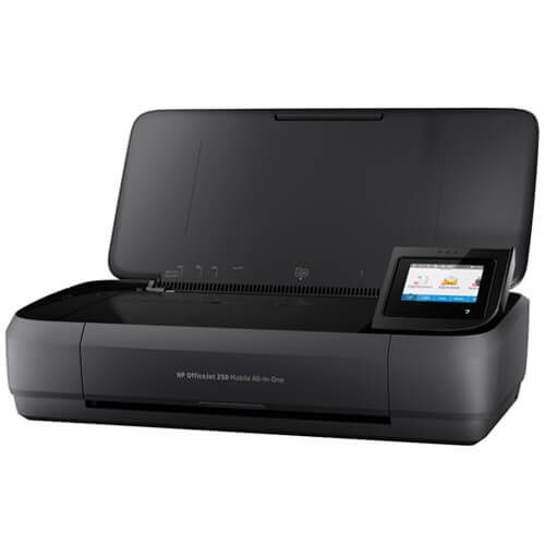 HP OfficeJet 252 Ink - OfficeJet Mobile 252 Ink from $22.95