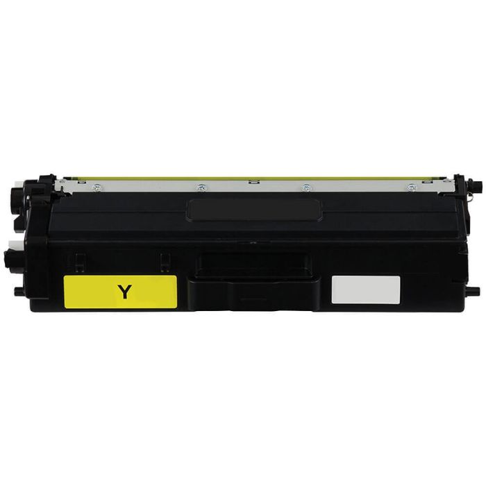 Brother TN439Y Ultra High Yield Yellow Laser Toner Cartridge