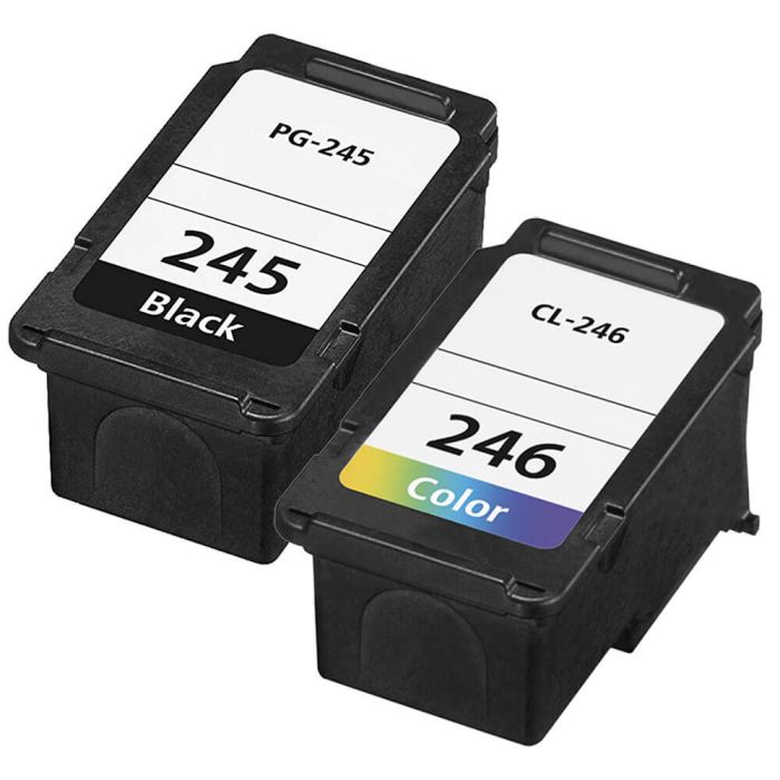 Canon Ink 245 246 Combo