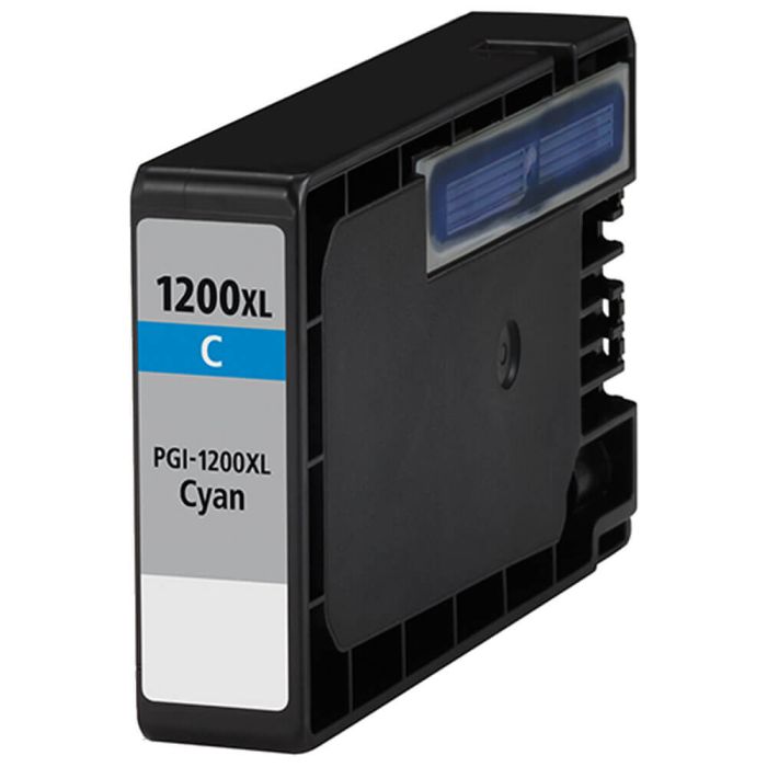 Canon PGI-1200XL HY Cyan Inkjet Cartridge