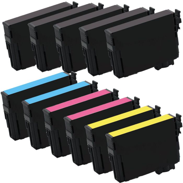 Epson 220XL T220XL Black & Color 11-pack HY Ink Cartridges