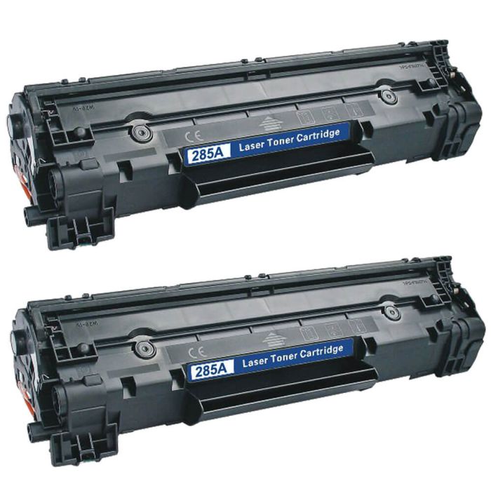 Stap systeem toevoegen aan HP 85A - CE285A Toner Cartridges for Laserjet p1102w p1102 1102W