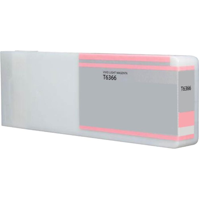 Epson T636600 Vivid Light Magenta Ink Cartridge