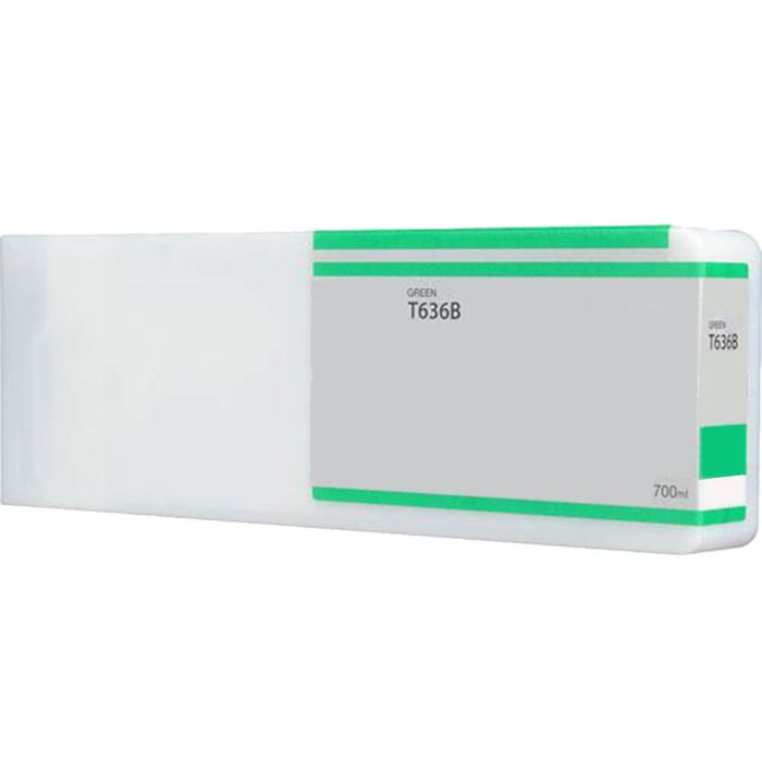 Epson T636B00 Green Ink Cartridge
