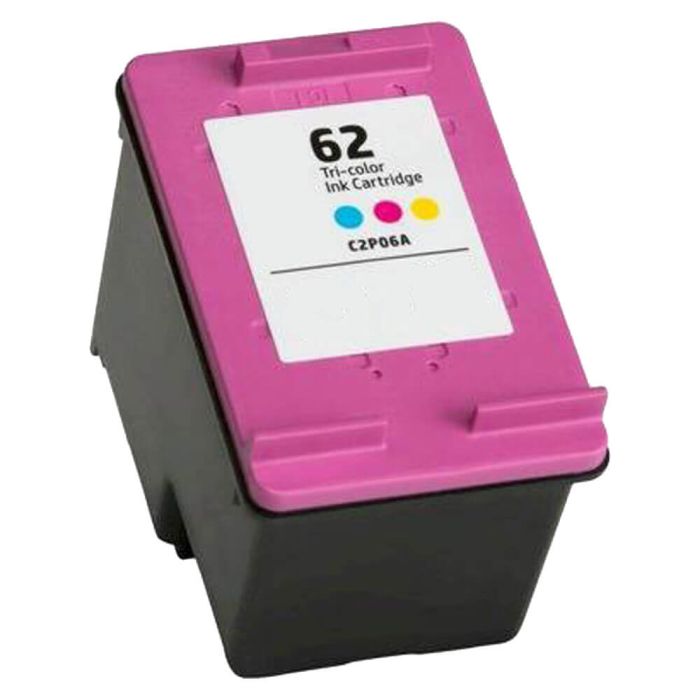 Kerkbank album Wacht even HP 62 / C2P06AN Color Ink Cartridge - ComboInk