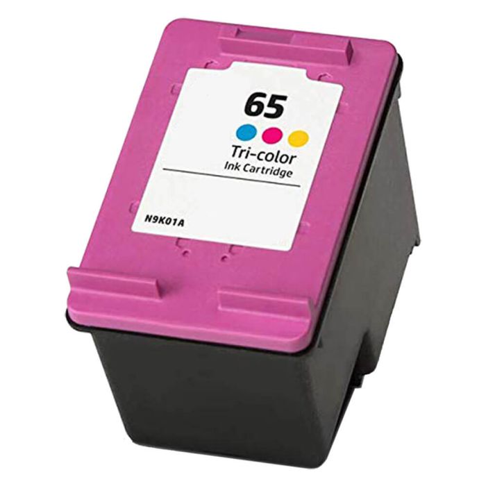 HP 65 Ink Cartridge - Color