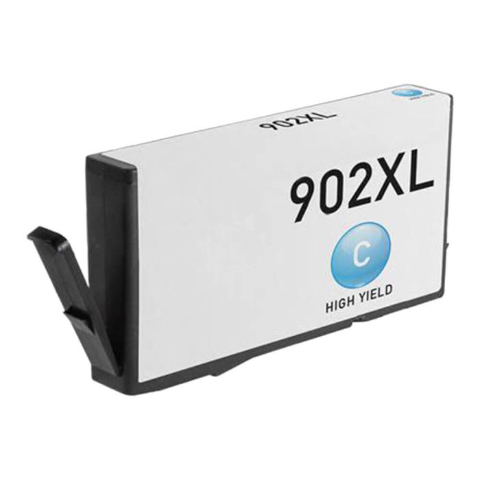 HP 902XL T6M02AN High Yield Cyan Ink Cartridge