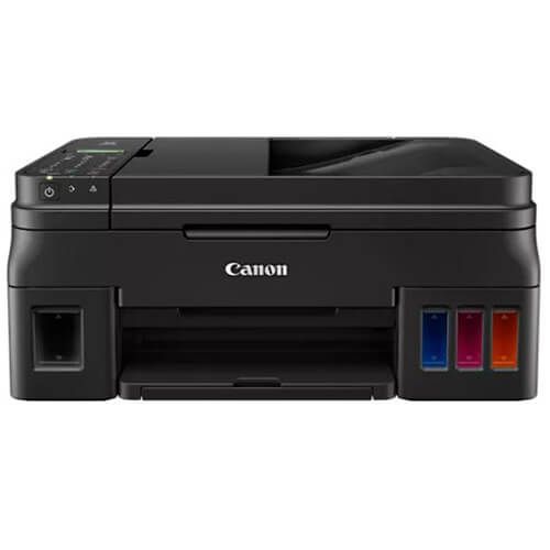 Canon PIXMA G4210 Ink Bottles Printer