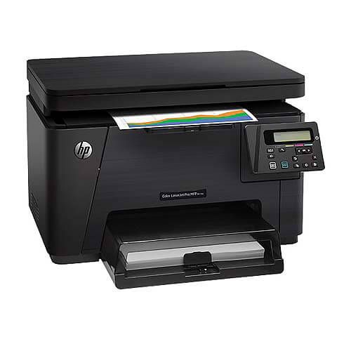 HP Color LaserJet Pro MFP M176n