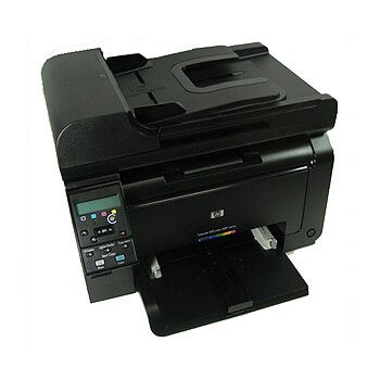 HP Color LaserJet 100 MFP M175a