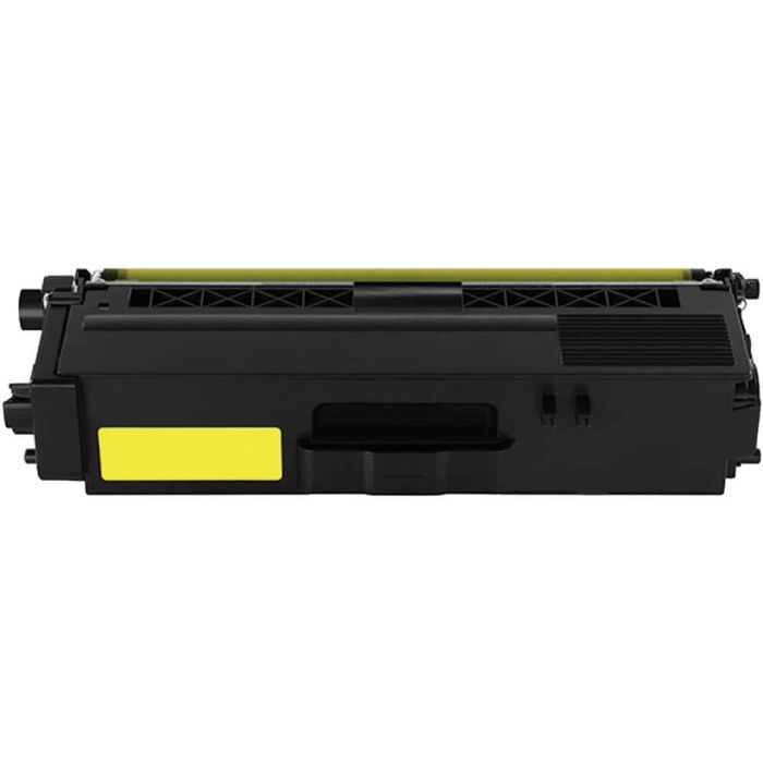 Brother TN336Y High Yield Yellow Laser Toner Cartridge