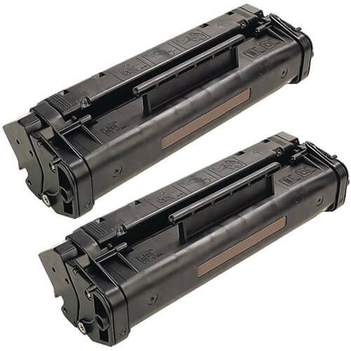 Canon FX3 (2-pack) Black Toner Cartridges