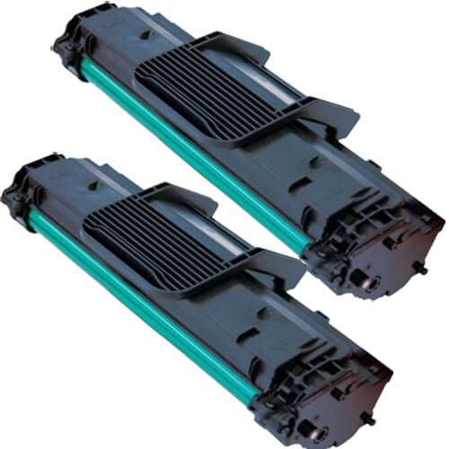 bevestigen Mechanica Reiziger Samsung ML-2010D3 (2-pack) Black Toner Cartridges | ComboInk