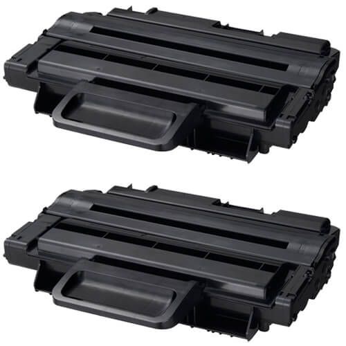 Samsung ML-D2850B (2-pack) Black Toner Cartridges