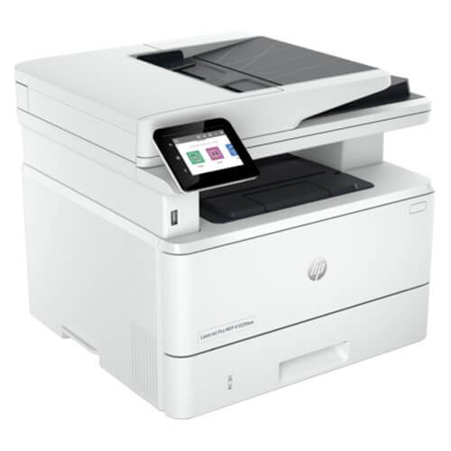 HP LaserJet Pro MFP 4102dwe Toner Cartridges' Printer