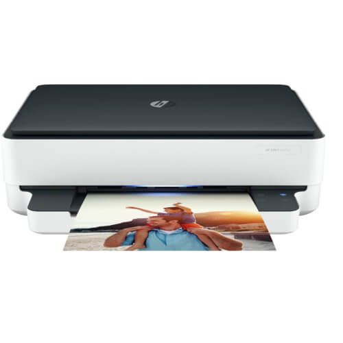 HP ENVY 6000e Ink Cartridges' Printer