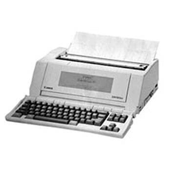Canon StarWriter 70 WP