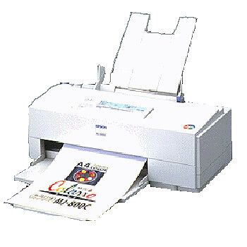 Epson MJ 800 C