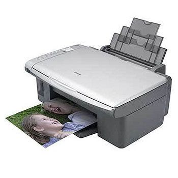 Epson Stylus CX4100