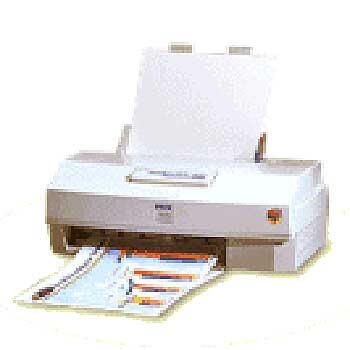 Epson Stylus Color IIs