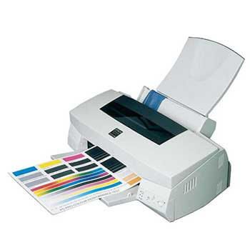 Epson Stylus Photo 750-WebTV