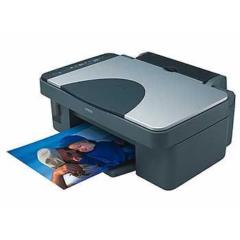 Epson Stylus Photo RX430