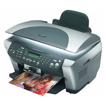 Epson Stylus Photo RX510