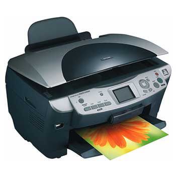 Epson Stylus Photo RX630