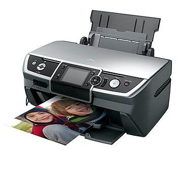 Epson Stylus Photo R390