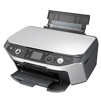 Epson Stylus Photo RX590