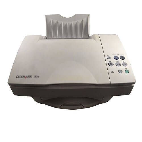 Lexmark ColorJet X73