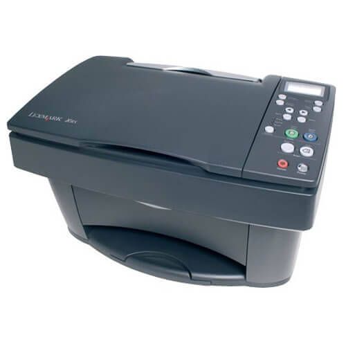 Lexmark ColorJet X85