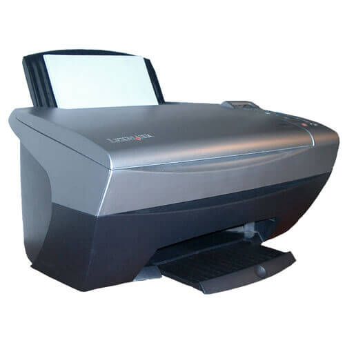 Lexmark ColorJet X5100